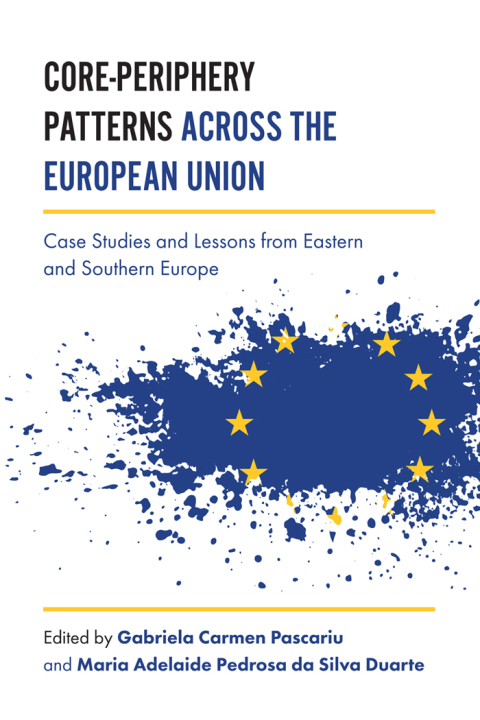 Cover image for book Core-Periphery Patterns across the European Union