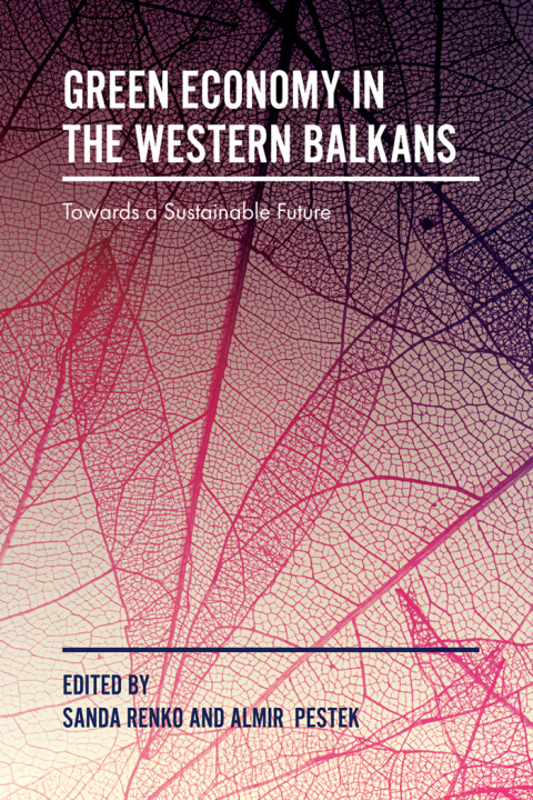 Cover image for book Green Economy in the Western Balkans