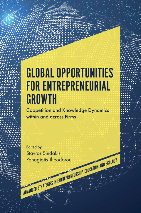 Cover image for book Global Opportunities for Entrepreneurial Growth