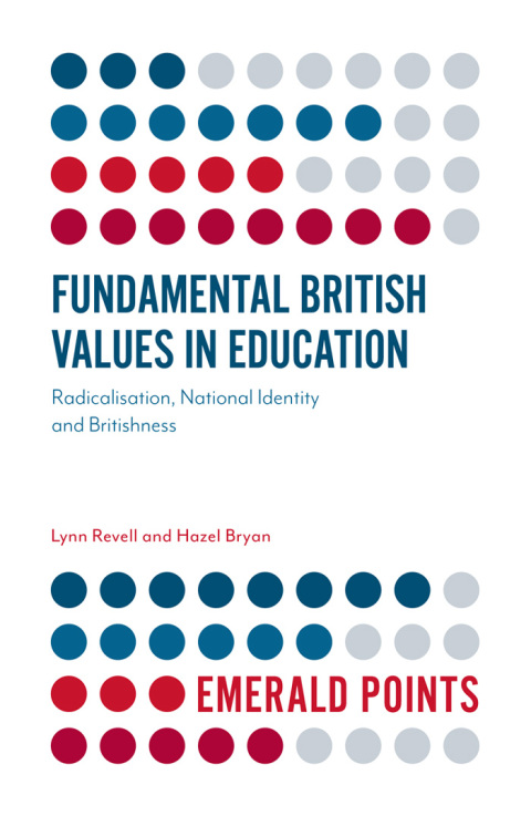 Cover image for book Fundamental British Values in Education