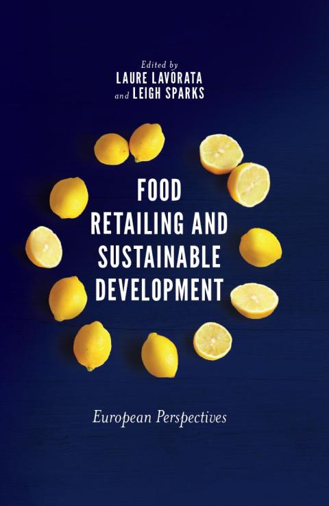 Cover image for book Food Retailing and Sustainable Development