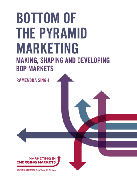 Cover image for book Bottom of the Pyramid Marketing