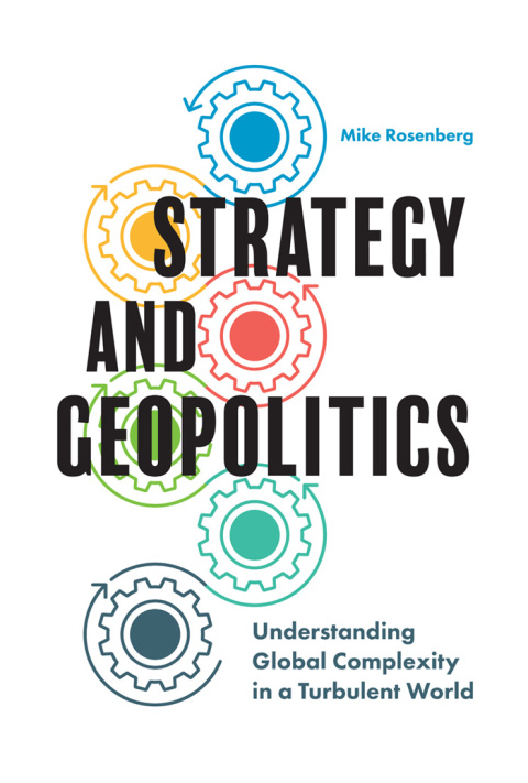 Cover image for book Strategy and Geopolitics