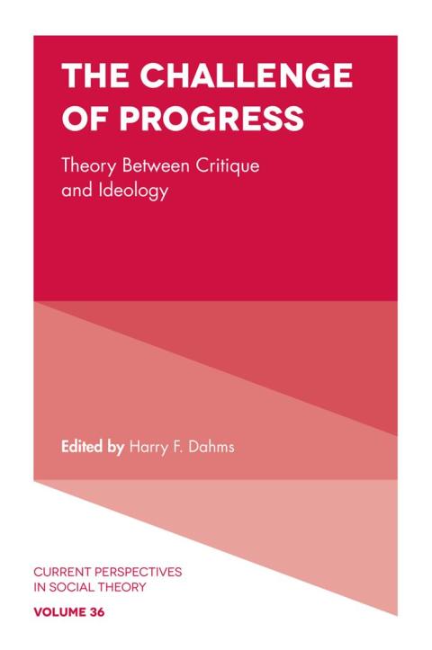 Cover image for book The Challenge of Progress