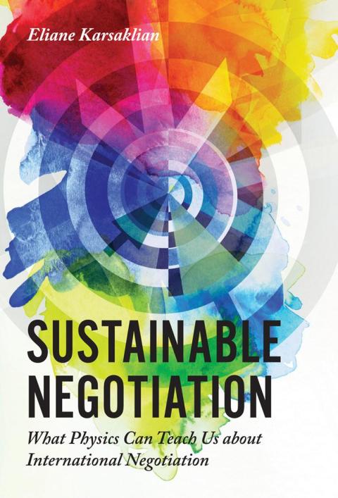 Cover image for book Sustainable Negotiation