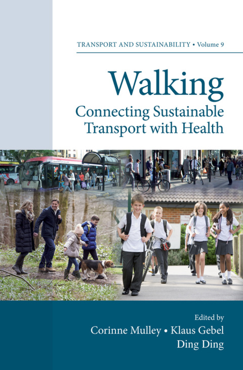Cover image for book Walking
