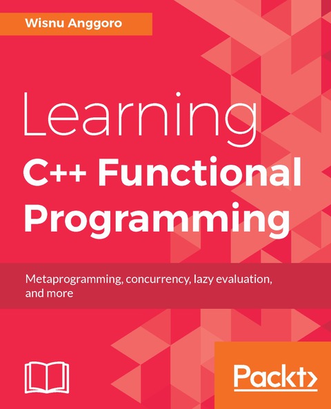Cover image for book Learning C++ Functional Programming