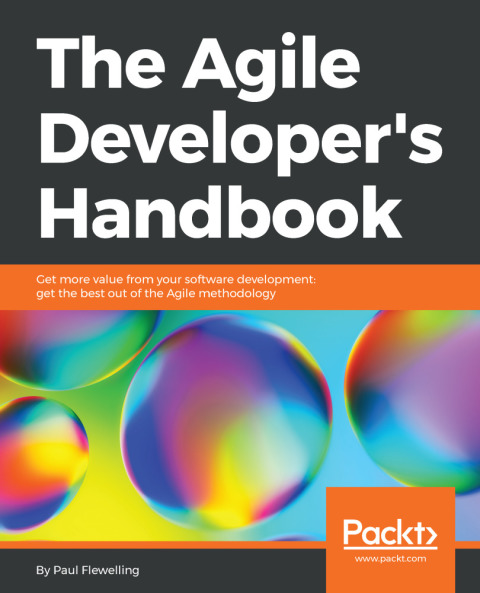 Cover image for book The Agile Developer's Handbook