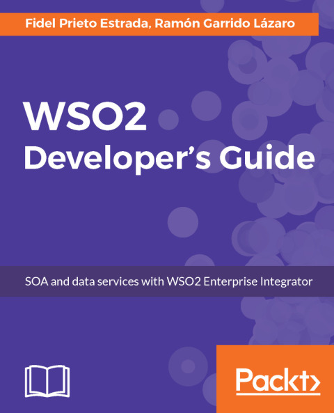 Cover image for book WSO2 Developer’s Guide
