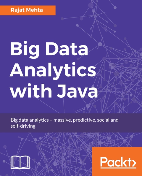 Cover image for book Big Data Analytics with Java