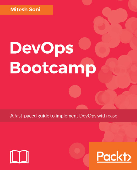 Cover image for book DevOps Bootcamp