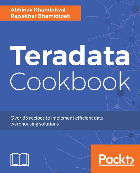 Cover image for book Teradata Cookbook