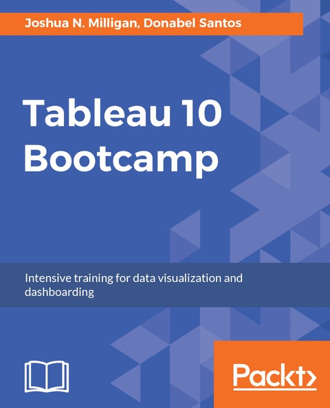 Cover image for book Tableau 10 Bootcamp