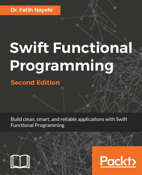 Cover image for book Swift Functional Programming - Second Edition