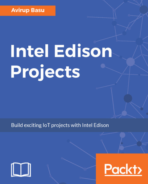 Cover image for book Intel Edison Projects