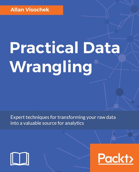 Cover image for book Practical Data Wrangling