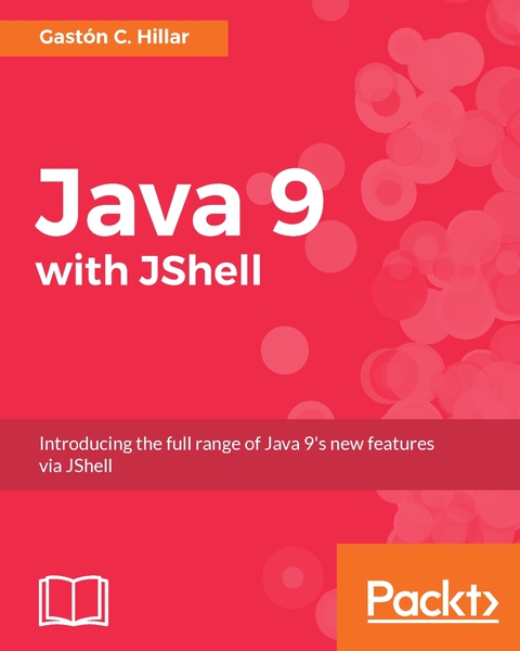 Cover image for book Java 9 with JShell