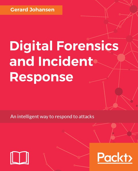Cover image for book Digital Forensics and Incident Response
