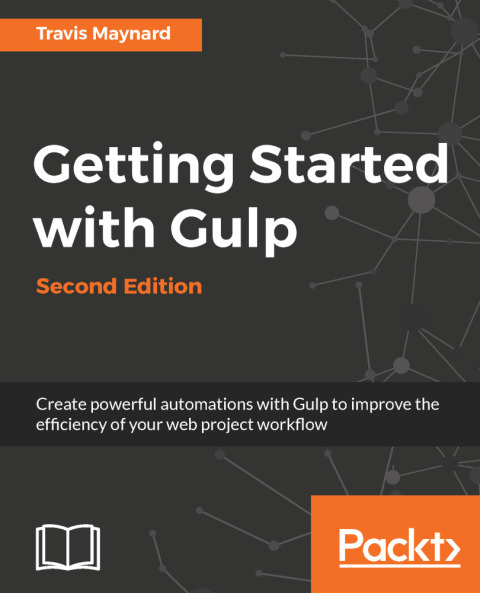 Cover image for book Getting Started with Gulp – Second Edition