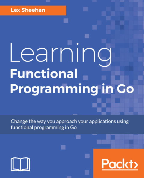 Cover image for book Learning Functional Programming in Go