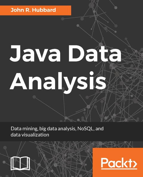 Cover image for book Java Data Analysis