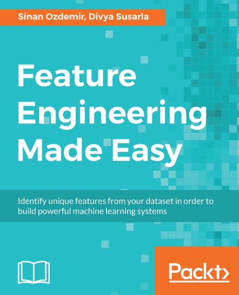 Cover image for book Feature Engineering Made Easy