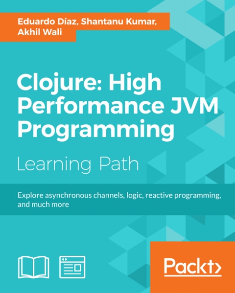 Cover image for book Clojure: High Performance JVM Programming