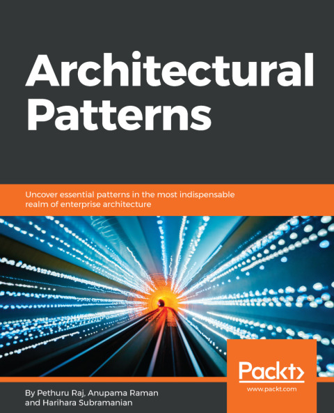 Cover image for book Architectural Patterns