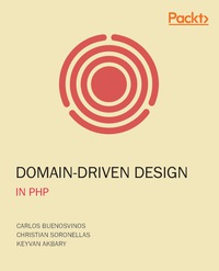 Cover image: Domain-Driven Design in PHP 1st edition 9781787284944