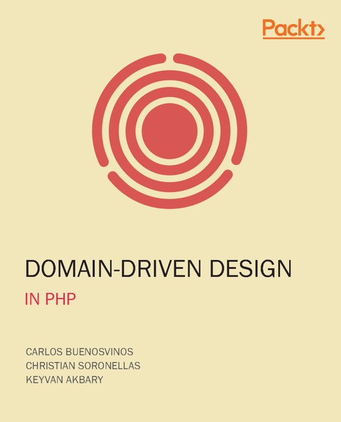 Cover image for book Domain-Driven Design in PHP