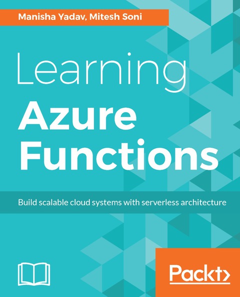 Cover image for book Learning Azure Functions