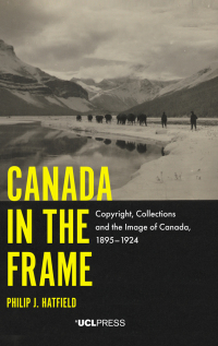 Titelbild: Canada in the Frame 1st edition 9781787353008