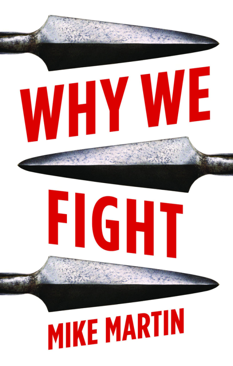 Cover image for book Why We Fight