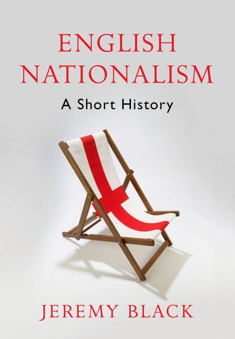 Cover image for book English Nationalism