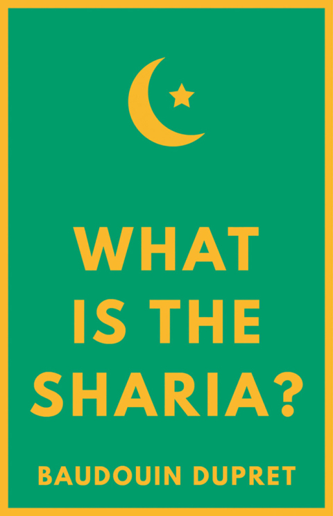 Cover image for book What is the Sharia?