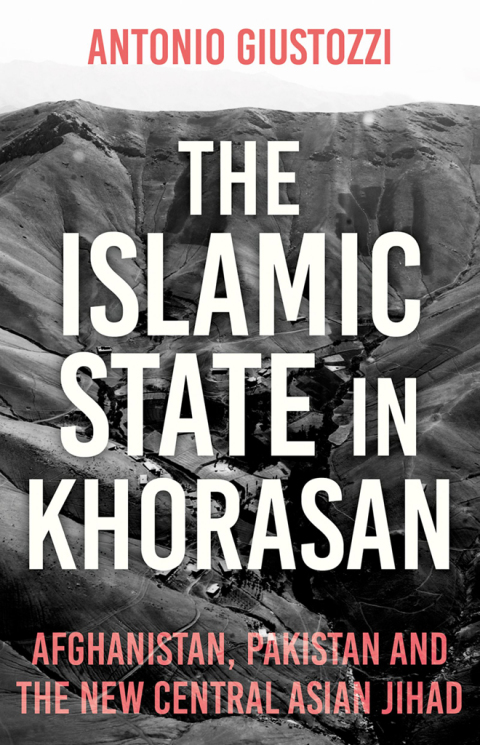 Cover image for book The Islamic State in Khorasan