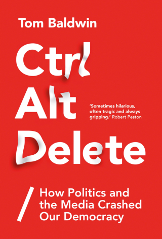 Ctrl Alt Delete