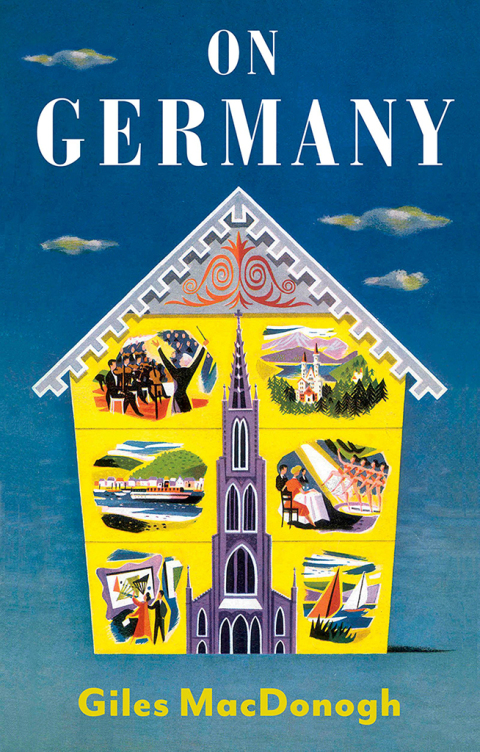 Cover image for book On Germany