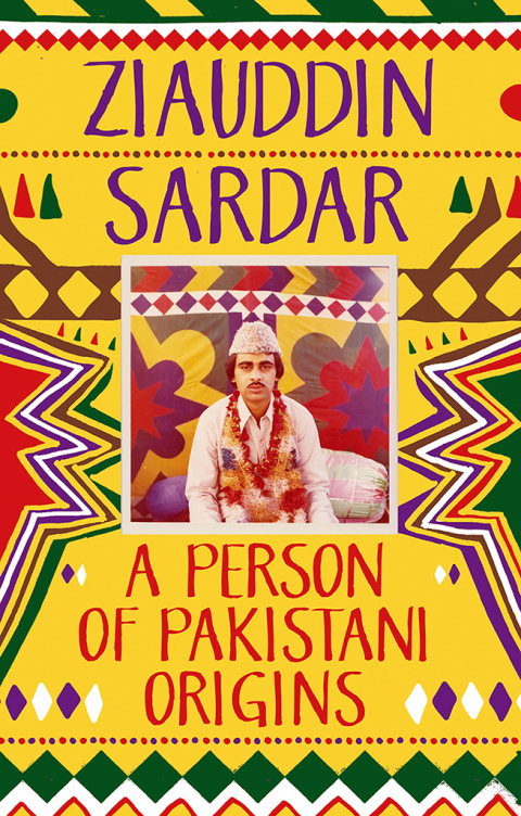 Cover image for book A Person of Pakistani Origins