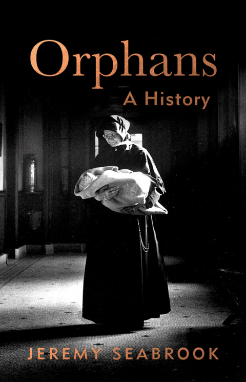 Cover image for book Orphans