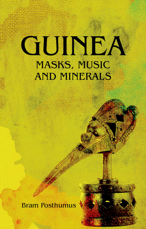 Cover image for book Guinea