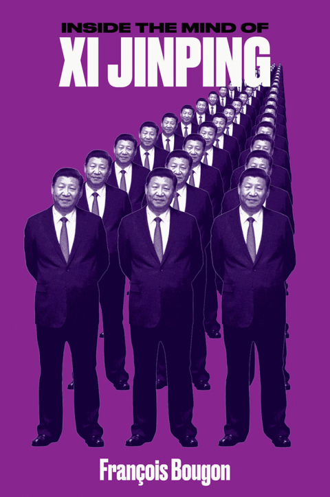 Cover image for book Inside the Mind of Xi Jinping