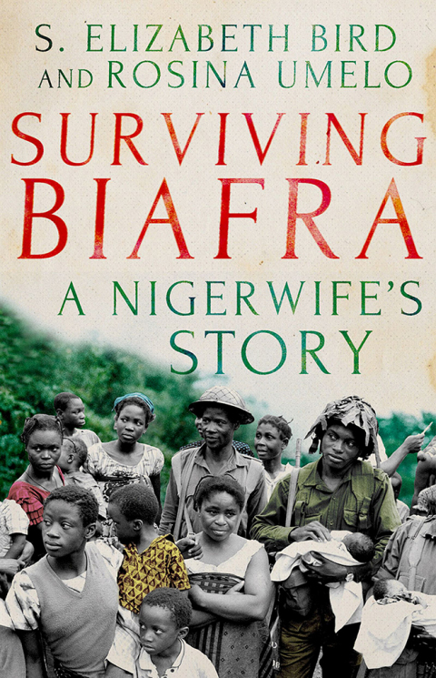 Cover image for book Surviving Biafra