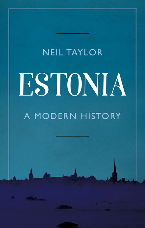 Cover image for book Estonia