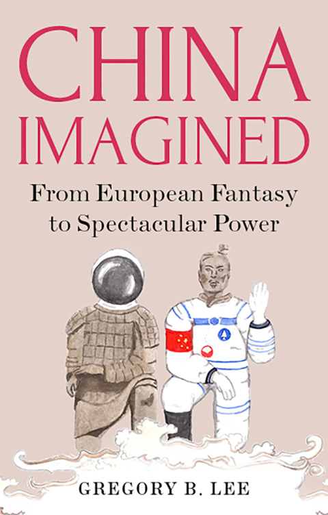 Cover image for book China Imagined