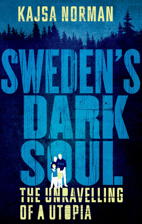Cover image for book Sweden's Dark Soul