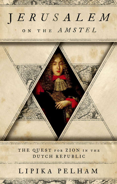 Cover image for book Jerusalem on the Amstel