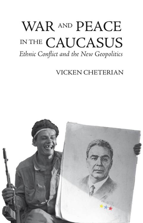 Cover image for book War and Peace in the Caucasus