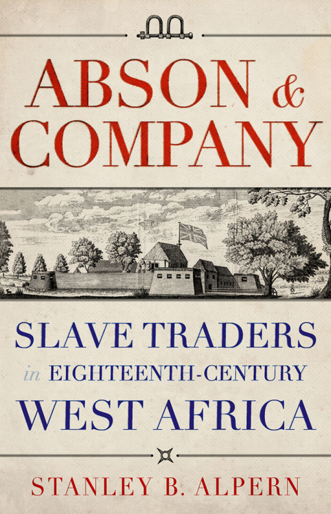 Cover image for book Abson & Company