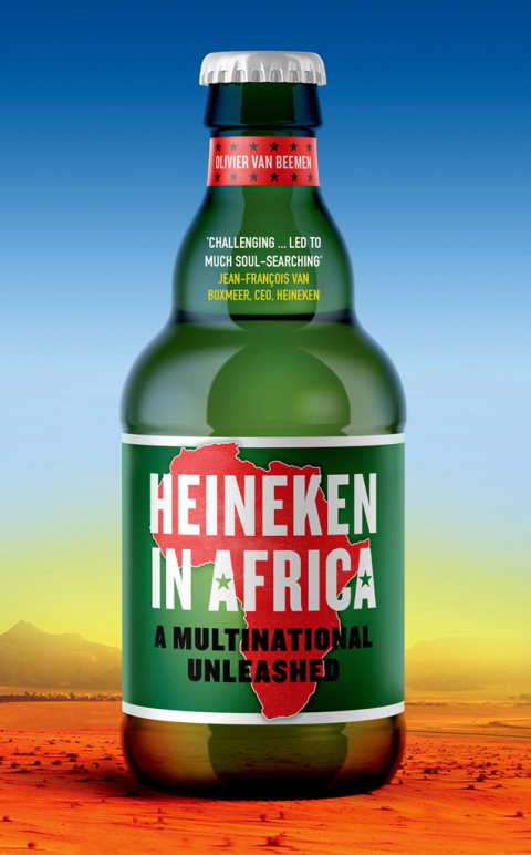 Cover image for book Heineken in Africa